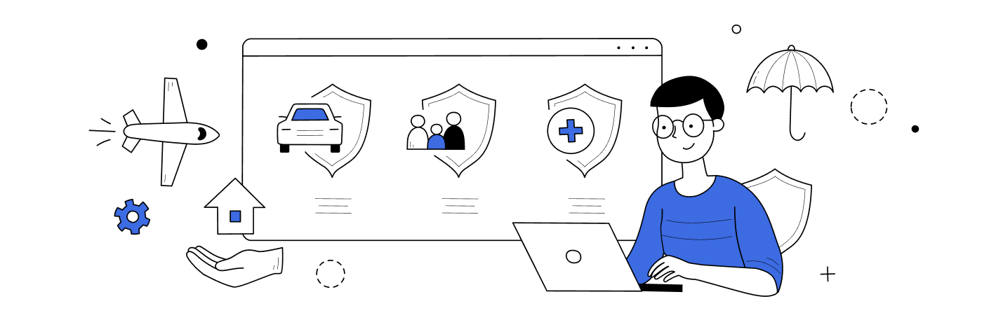 پلتفرم بیمه‌ای